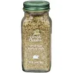 Simply Organic Savory Herb Turkey Rub