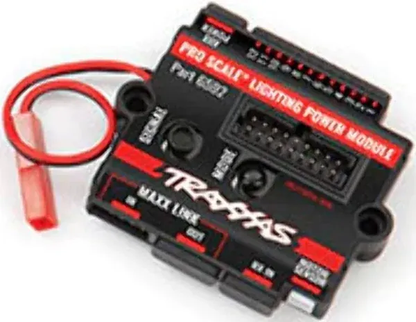 DE- Traxxas Power Module Control System for Trx-4 Pro-Scal Light Control System