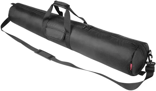 HEMMOTOP Tripod Bag, 47x7x7in All Padded Tripod Carrying Case with Shoulder S...