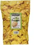 Trader Joe's Dried Baby Sweet Pineapple, Unsweetened & Unsulfured, 6 Ounces (Pack of 2)