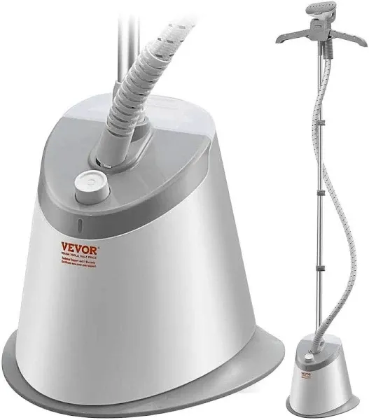 VEVOR Portable Handheld Fabric Steamer