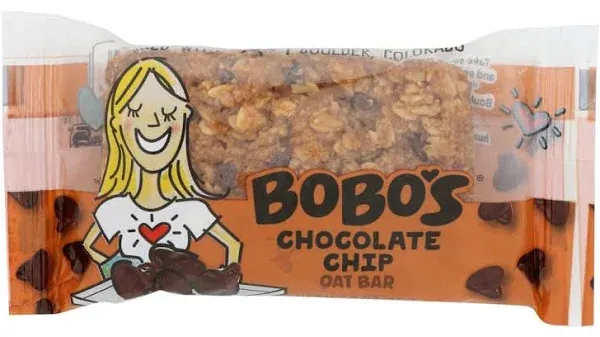 Bobo's Chocolate Chip Oat