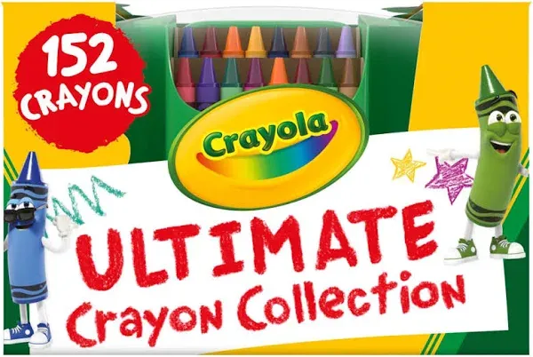 Crayola Ultimate Crayon