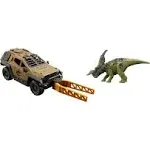 Mattel - Jurassic World - Mission Mayhem Truck Set