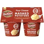 Idahoan Four Cheese Mashed Potatoes