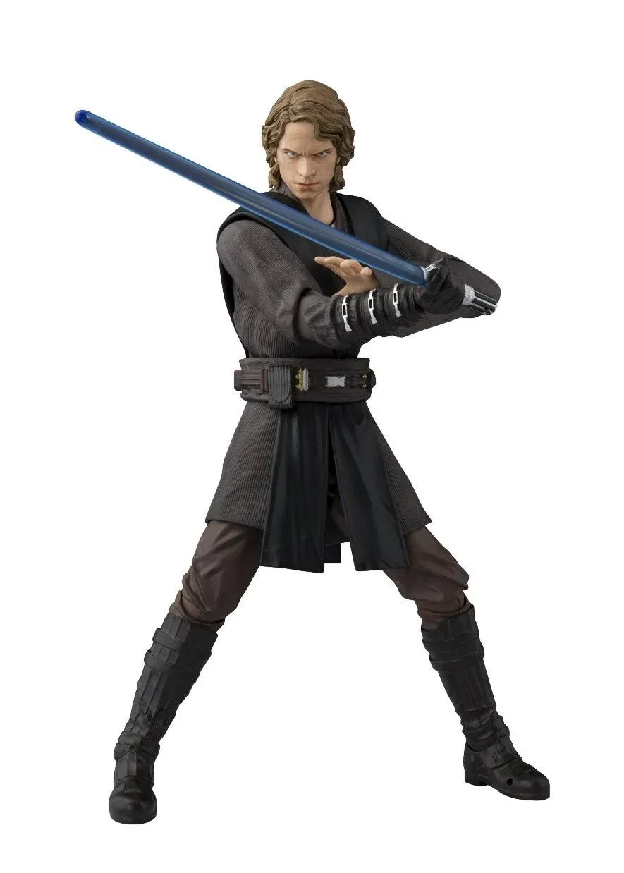 Bandai S.H.Figuarts Anakin Skywalker Star Wars Revenge of The Sith New