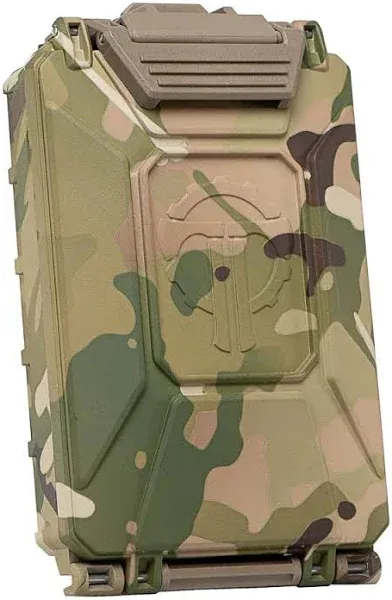 Thyrm CellVault-5M Modular Battery Storage Multicam