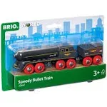 Brio World Speedy Bullet Train