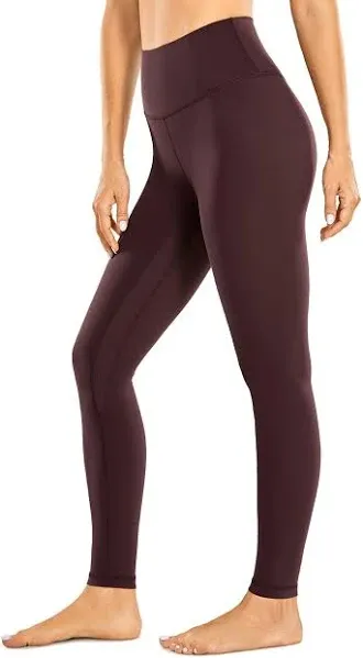 CRZ YOGA Women's Brushed Workout Leggings 25