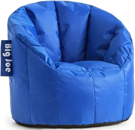 Big Joe Milano Kid's Bean Bag Chair, Dolce Terazzo Lenox, 2ft Small