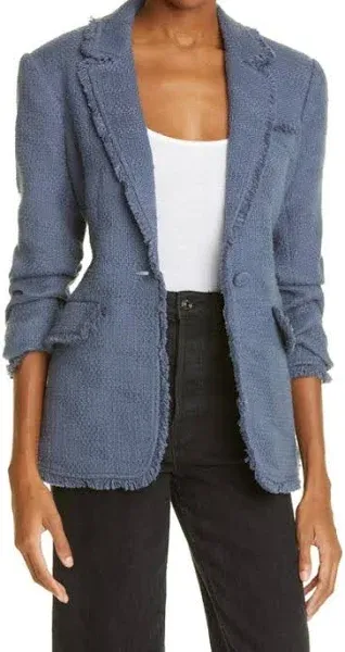 Boucle Khloe Blazer