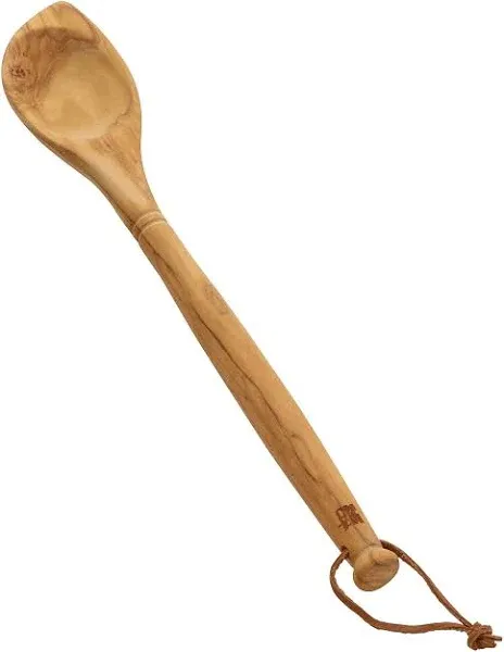 Sabatier Olivewood Corner Spoon