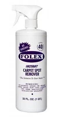 Folex Instant Carpet Spot Remover, 32oz