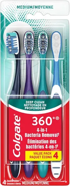 Colgate 360 Toothbrush