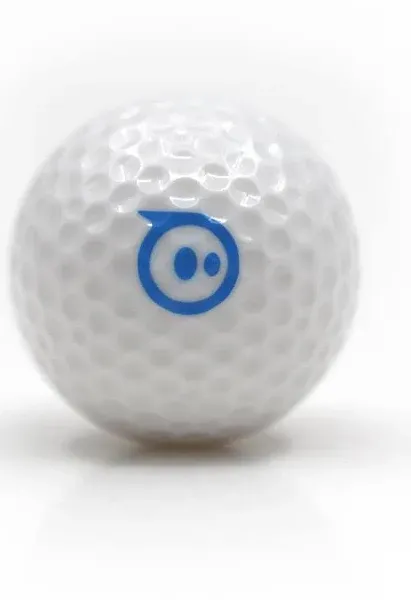 Sphero Mini Golf: App-Enabled Programmable Robot Ball - STEM New Open Box