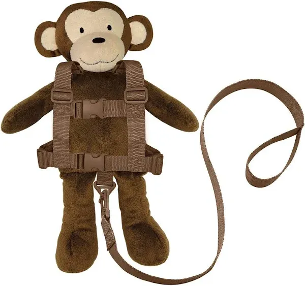 Toddler Safety Harness Backpack 2 in 1 Travel Bug NEW Model Monkey u