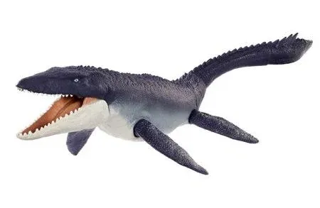 Jurassic World Dominion Mosasaurus Ocean Protector Dinosaur Mattel