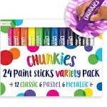 Chunkies Paint Sticks