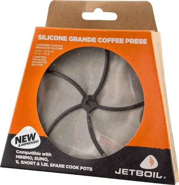 Jetboil silicone Coffee Press