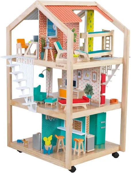 KidKraft So Stylish Mansion Dollhouse