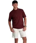 Haggar- Cool 18 Pro Flat Front Shorts String Size 44