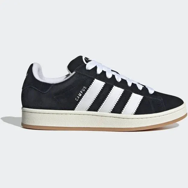 Adidas Campus 00s Black White Gum