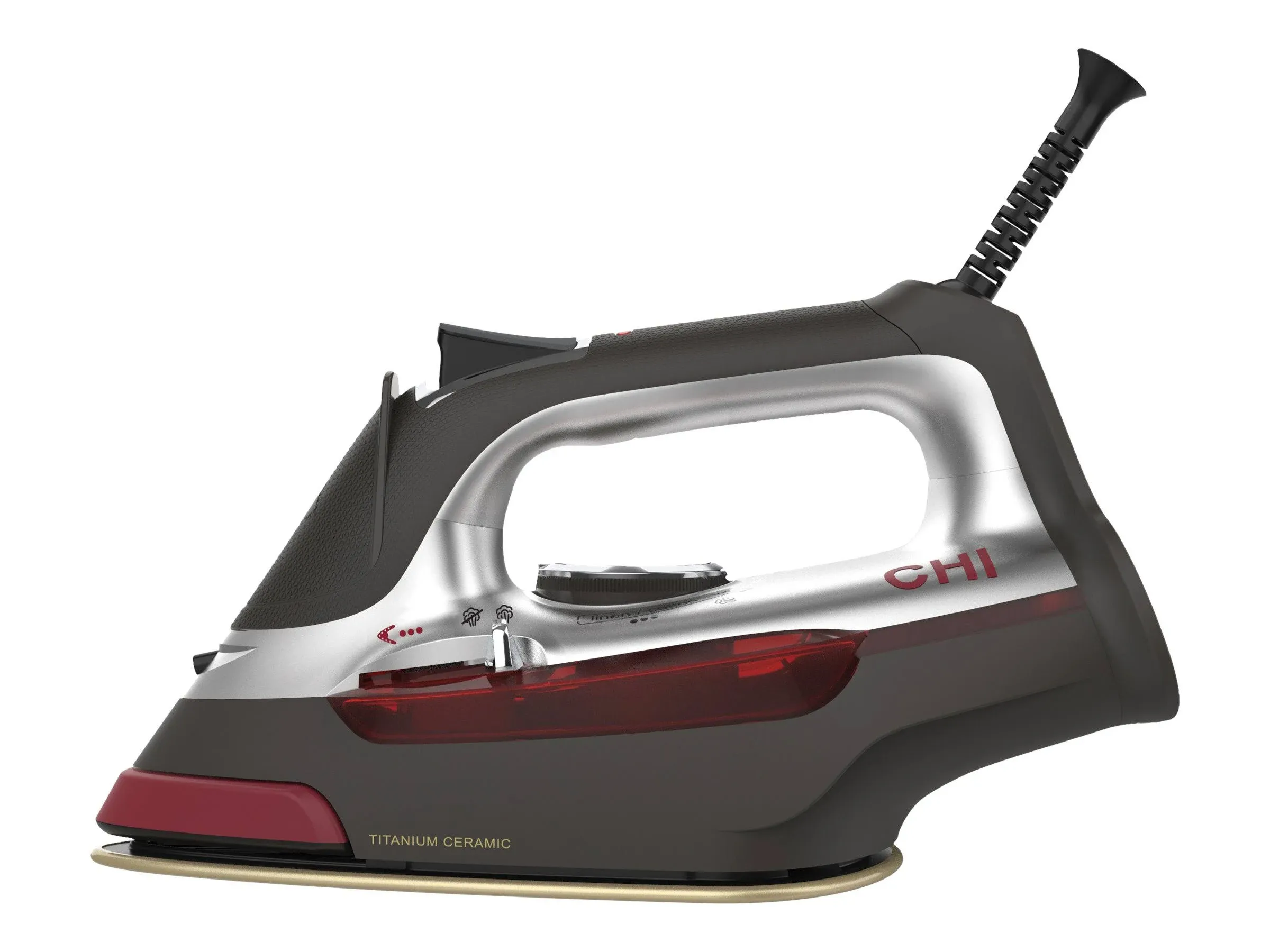 CHI SteamShot 2-in-1 Iron and Steamer