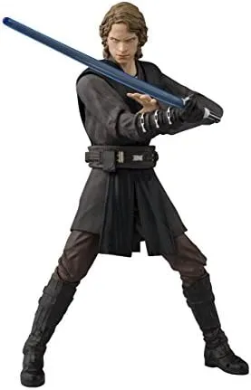 S.H. Figuarts ANAKIN SKYWALKER Episode 3 Revenge of the Sith New in Box IN STOCK