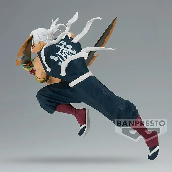 Demon Slayer: Kimetsu No Yaiba Vibration Stars Figure