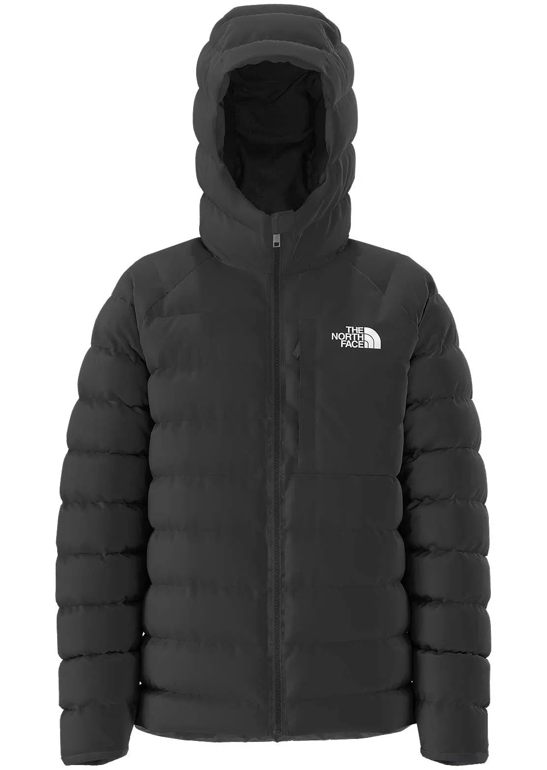 The North Face Boys' Reversible Perrito Hooded Jacket