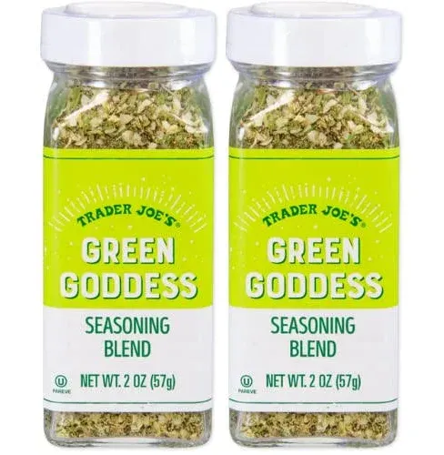 Trader Joe's Green Goddess Seasoning Blend