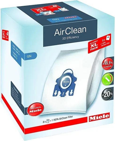 Miele AirClean 3D Efficiency Dust Bag