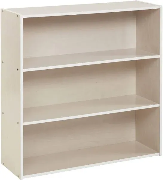 ECR4Kids Streamline 3-Shelf Storage Cabinet