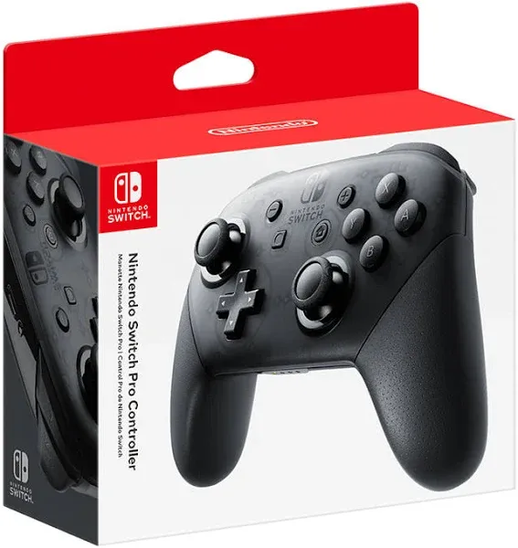 Switch Pro Controller (NEW)