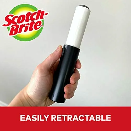 Scotch-Brite Mini Travel Lint Roller