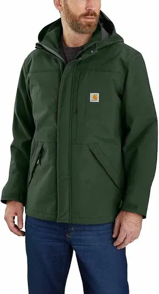 Carhartt Men's Loose Fit Heavyweight Storm Defender Jacket