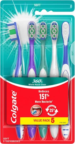 Colgate 360 Toothbrush