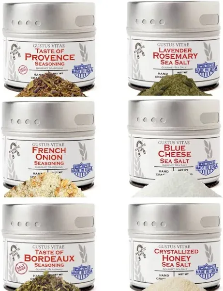 French Seasoning Gift Set