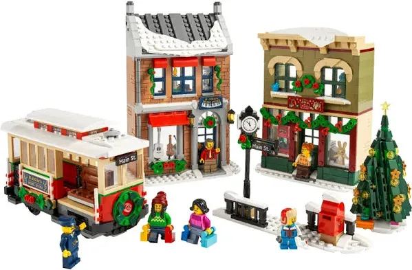 LEGO Holiday Main Street 10308