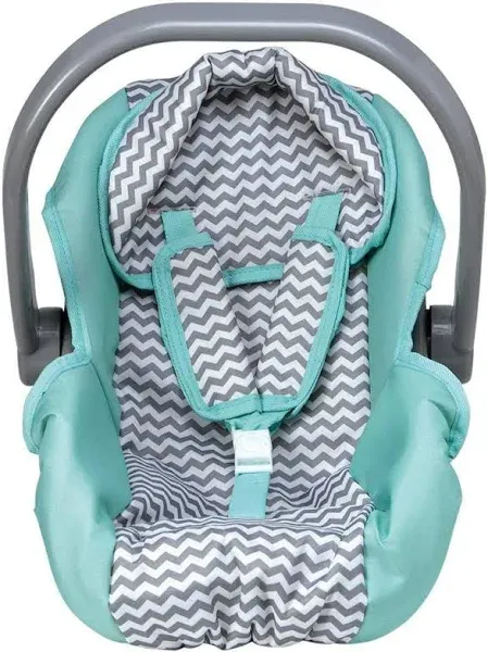 Adora Zig Zag Baby Doll Car Seat Carrier