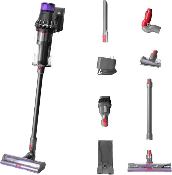 Dyson Outsize Extra Lightweight Cordless Open Box Complete