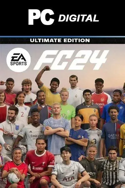 EA Sports FC 24 Ultimate Edition PC (EA APP) WW