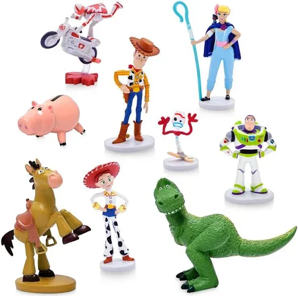 Disney Pixar Toy Story Deluxe Figure Set