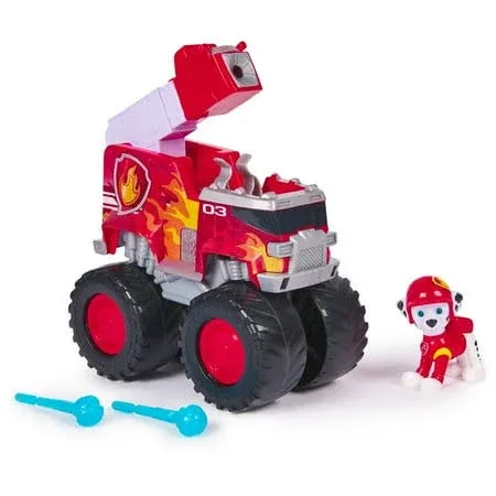 Paw Patrol Marshall's Rescue Wheels Fire Truck