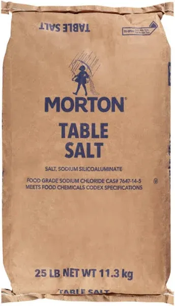 Morton Table Salt