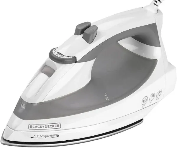 Black & Decker F976 Steam Iron