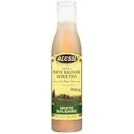 Alessi - Reduction - White Balsamic - Case of 6 - 8.5 fl oz.