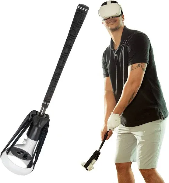 Mymoon Home GimmeVR VR Golf Club Attachment Handle