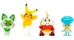 Pokemon Battle Figure Multipack 4-Pack (Pikachu