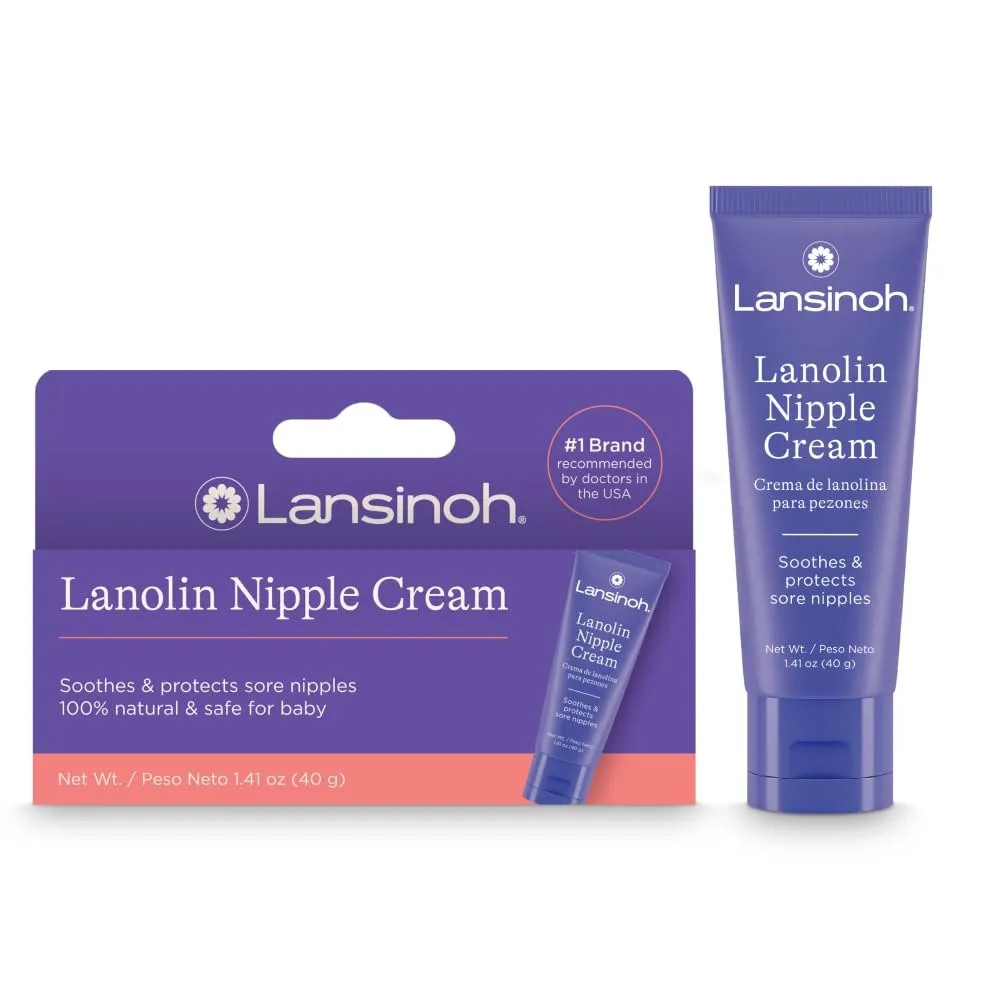 Lansinoh HPA Lanolin Nipple Cream